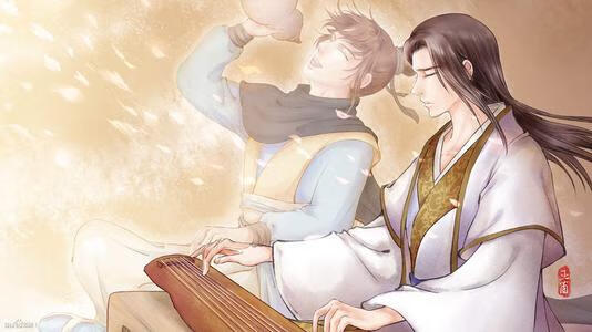 《光遇》琴师乐谱分享