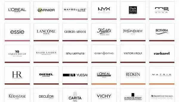 欧莱雅旗下品牌有哪些_欧莱雅旗下品牌一览表 