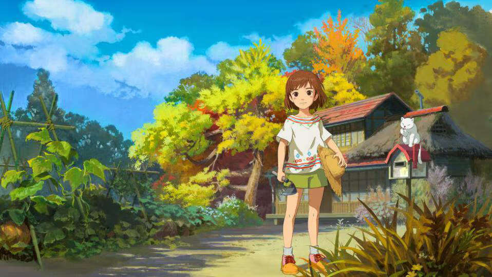 《小森生活》升级家园材料