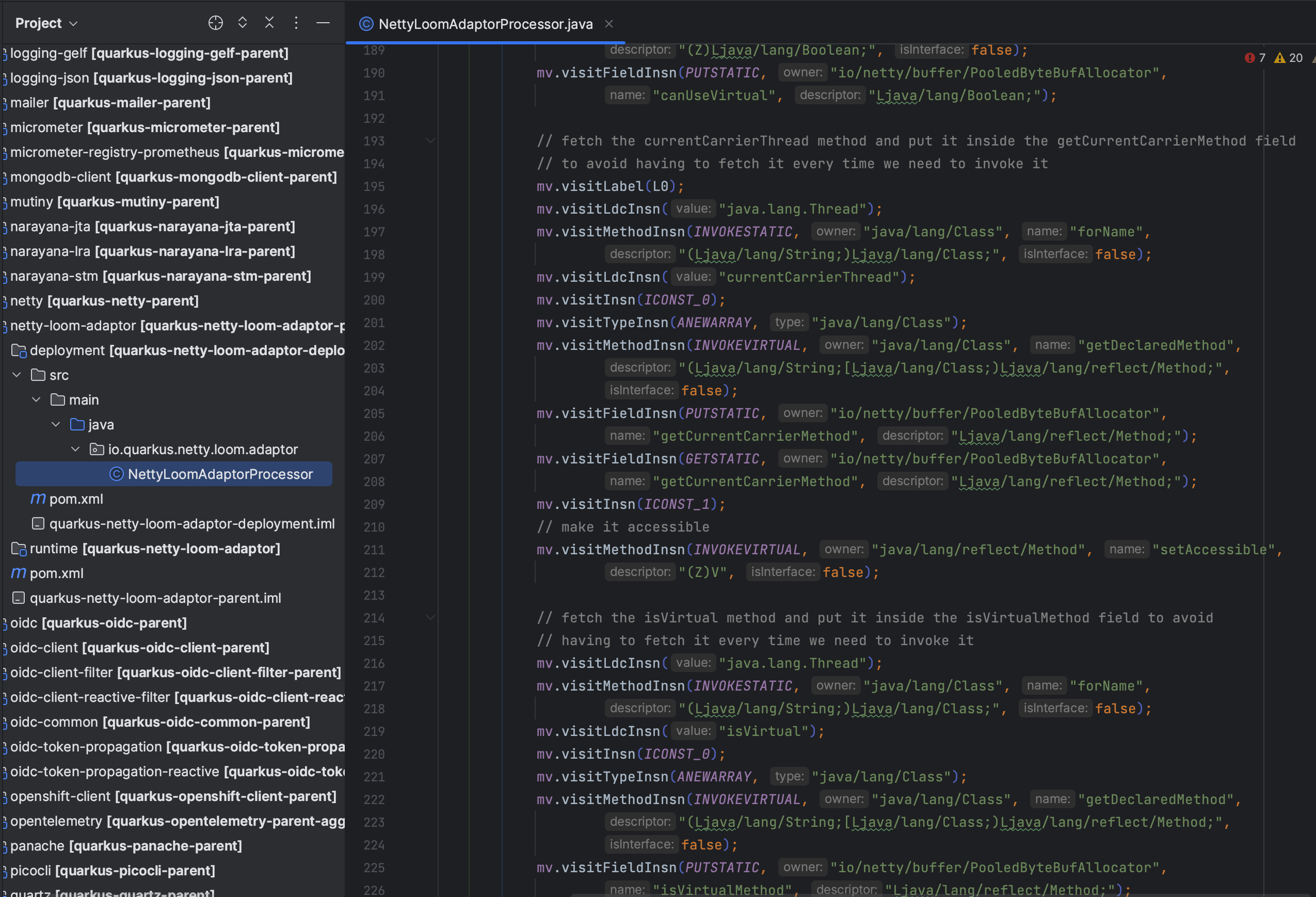 支持JDK19虚拟线程的web框架，之五（终篇）：兴风作浪的ThreadLocal