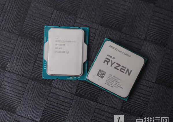 AMD锐龙5 5600X和Intel酷睿i5-12400哪款好-中端处理器对比 