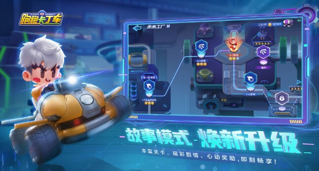 《跑跑卡丁车》手游s11新车有什么