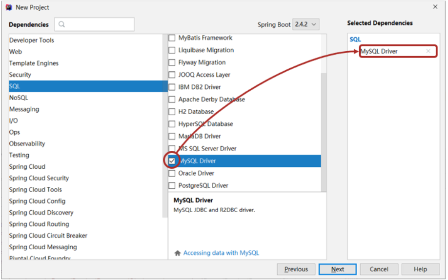 Java开发学习(四十)----MyBatisPlus入门案例与简介