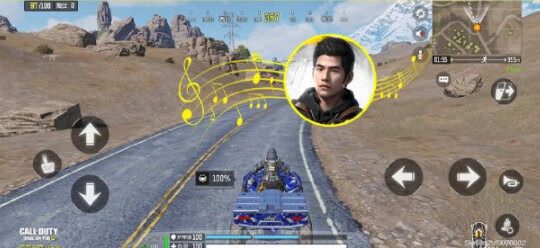 《使命召唤》手游车载音乐怎么换