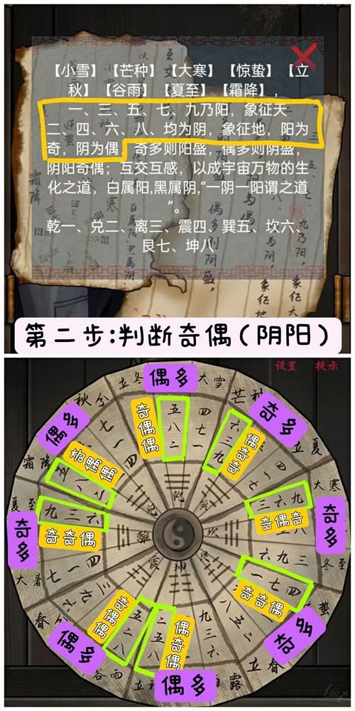 《怨憎会》八卦阵解密攻略