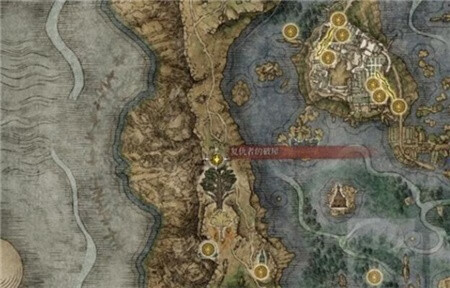《艾尔登法环》夏玻利利葡萄在哪