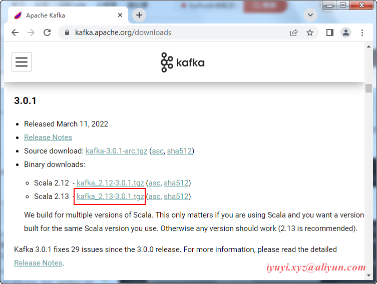 CentOS 7.9 安装 kafka_2.13