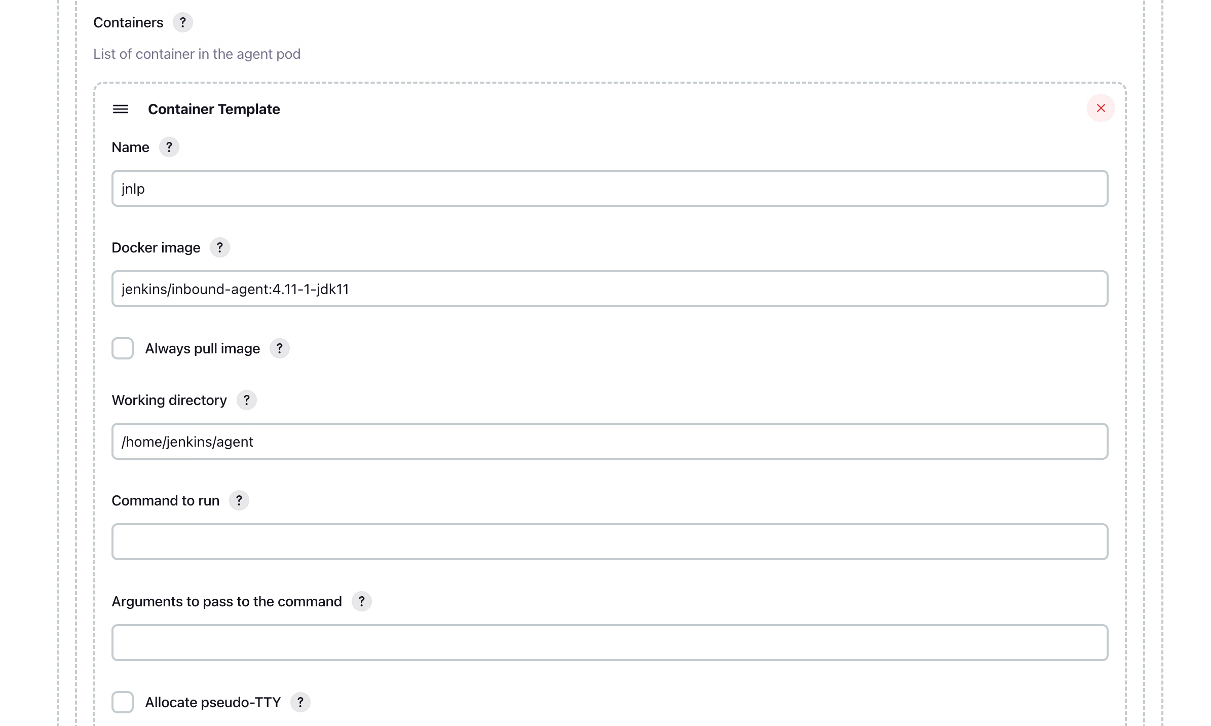 云原生之旅 - 11）基于 Kubernetes 动态伸缩 Jenkins Build Agents