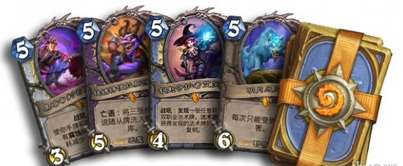《炉石传说》迷你系列是什么意思