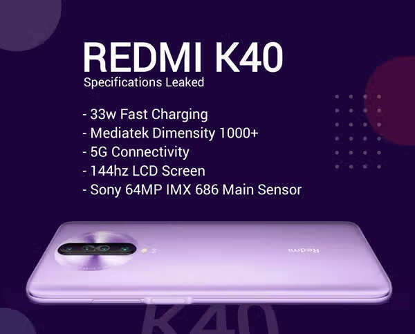红米k40屏幕刷新率_红米k40屏幕刷新率是多少 