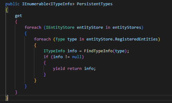 XAF新手入门 - 类型子系统(Types Info Subsystem)