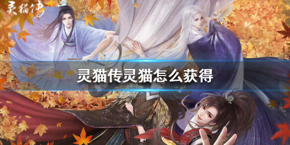 灵猫传灵猫怎么获取