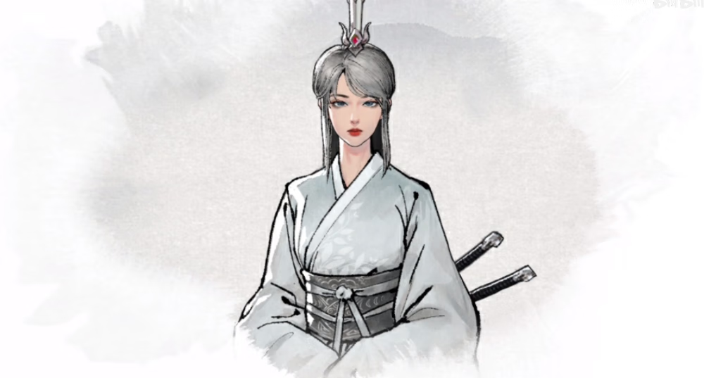 《鬼谷八荒》女性仙姿捏脸
