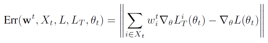 论文笔记 - GRAD-MATCH: A Gradient Matching Based Data Subset Selection For Efficient Learning