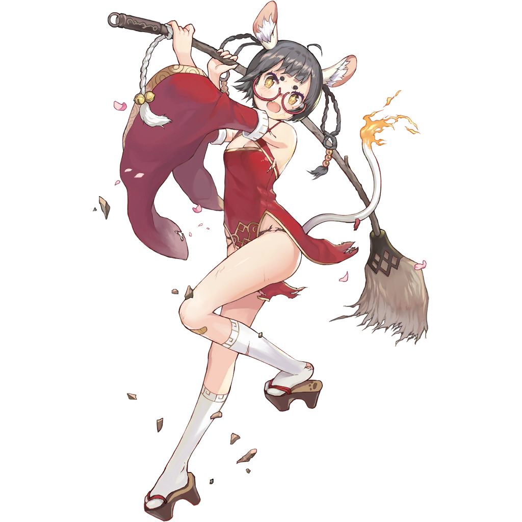 《四叶草剧场》R织焰介绍
