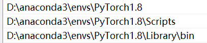 深度学习环境搭建常用网址、conda/pip命令行整理（pytorch、paddlepaddle等环境搭建）