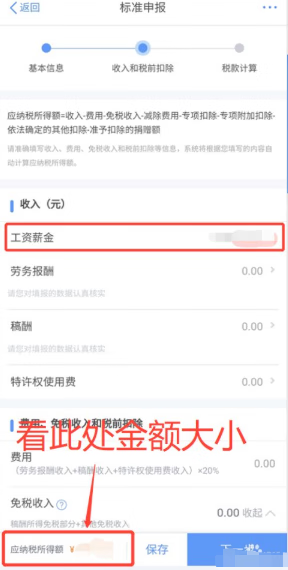 《个人所得税》个人副业所得税怎么查询