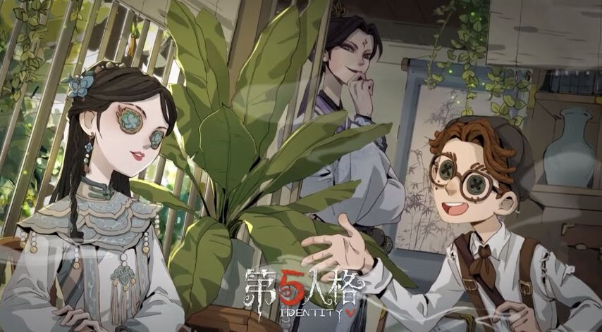 《第五人格》试着寻找长明灯位置攻略