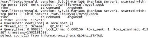 MySQL数据库的性能分析 ---图书《软件性能测试分析与调优实践之路》-手稿节选