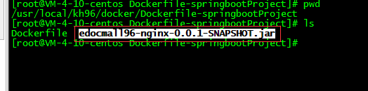 SpringCloud(十) - Docker