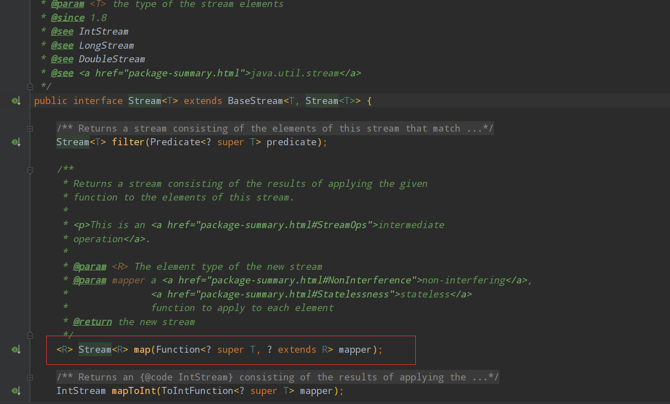 Java8新特性—四大内置函数式接口