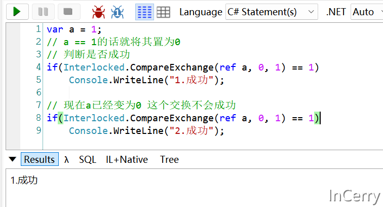 从ObjectPool到CAS指令