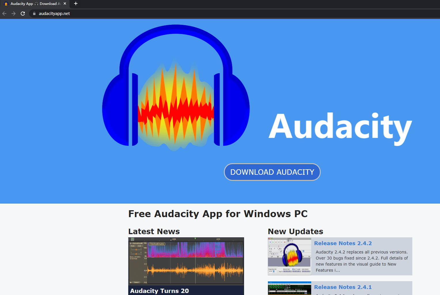 Audacity开源音频处理软件使用入门