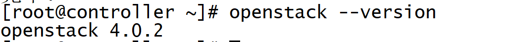 OpenStack云计算平台框架