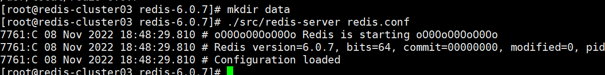 从0到1搭建redis6.0.7