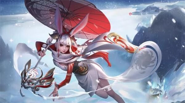 《王者荣耀》公孙离祈雪灵祝特效怎么样