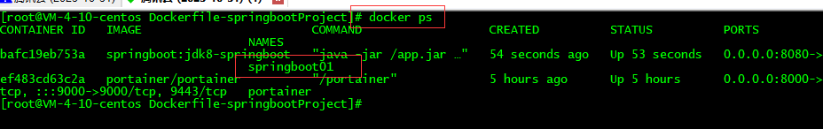 SpringCloud(十) - Docker