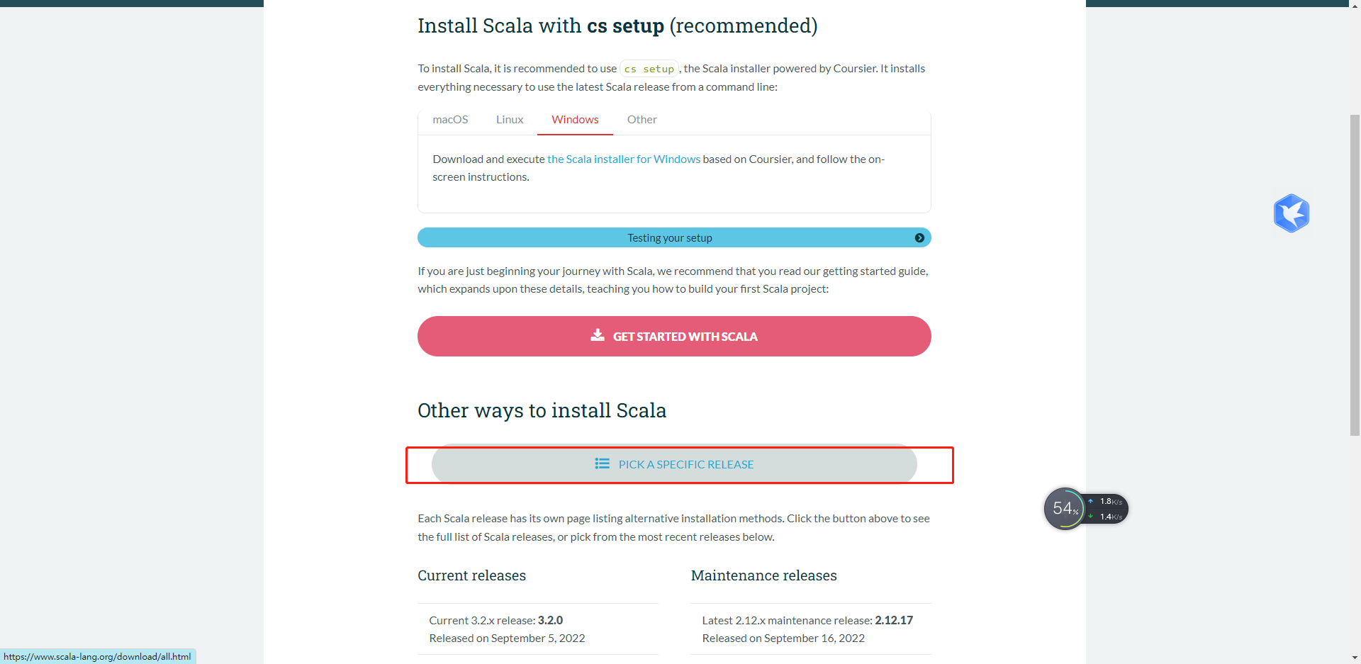 Spark简单介绍，Windows下安装Scala+Hadoop+Spark运行环境，集成到IDEA中