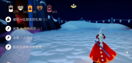 《光遇》远古战场在哪里
