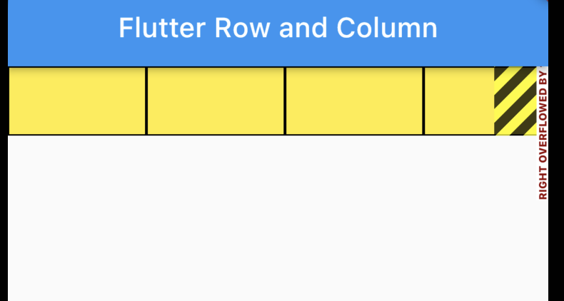 flutter系列之:永远不用担心组件溢出的Wrap