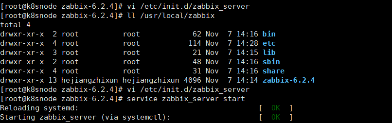 成熟企业级开源监控解决方案Zabbix6.2关键功能实战-下