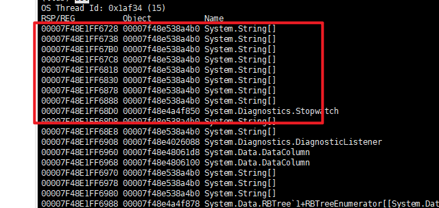 重新整理 .net core 实践篇 ———— linux上性能排查 [外篇]