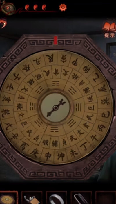 《纸嫁衣4》红丝缠第四章怎么过