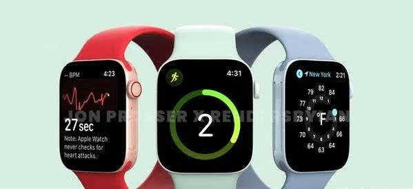 Apple Watch S7什么时候出_Apple Watch S7什么时候上市 