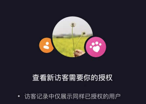 《抖音》显示新访客是什么意思