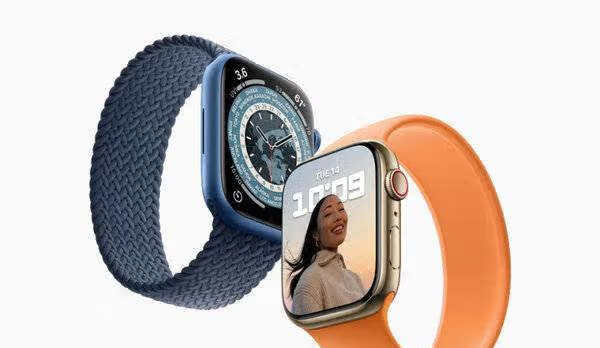 Apple Watch Series 7什么时候发货_发货时间 