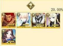 《FGO》2021年新年福袋哪个好