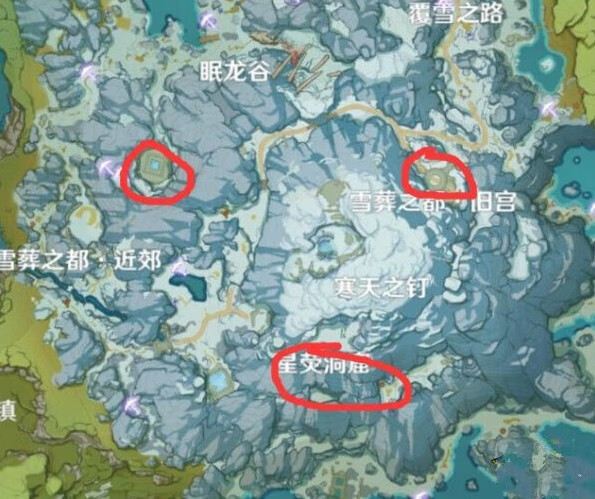 《原神》乔尔的父亲在哪