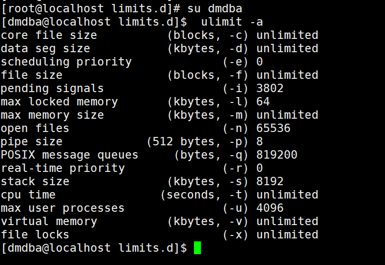 linux安装达梦数据库8