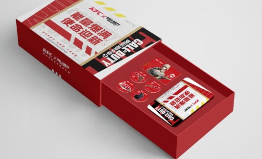 《使命召唤》手游xKFC新春联名怎么玩