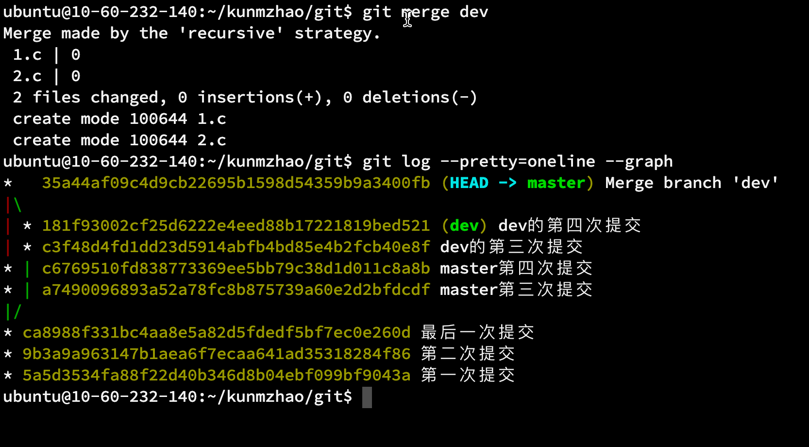 1.python基础使用