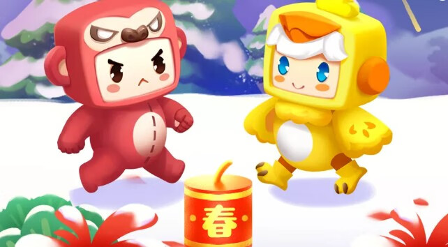 《迷你世界》啾啾和猩姆怎样获取