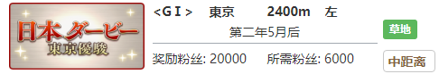 《赛马娘》艾尼斯风神专属称号获得方法