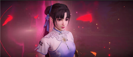 《永劫无间》李逍遥是谁的皮肤