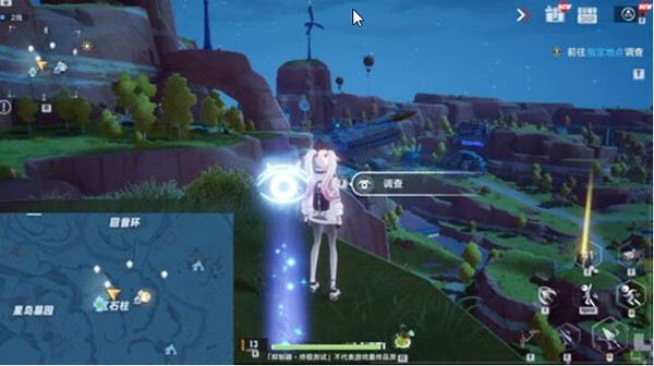 《幻塔》星岛风景点有哪些
