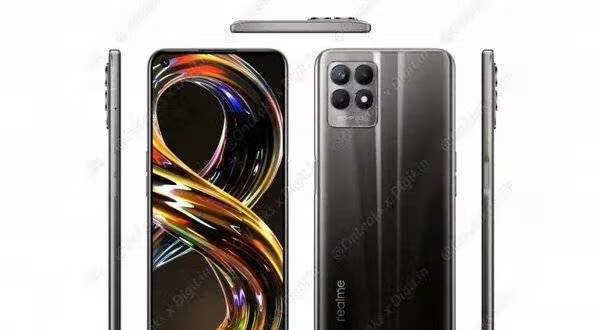 realme新机曝光_realme8i最新消息 